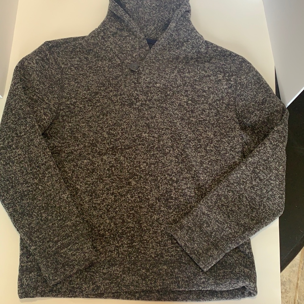 Old Navy Fleece Pullover, Kids, Size M